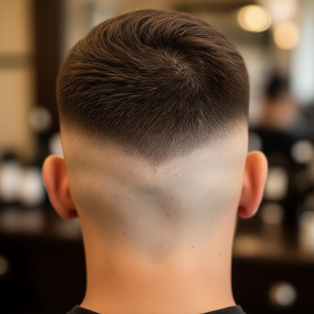Fade arrière