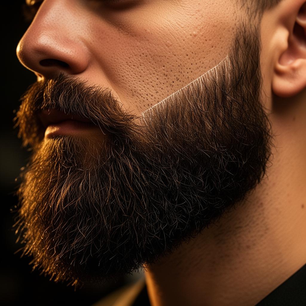 Coupe Beard Trim — barbier ANAKKA
